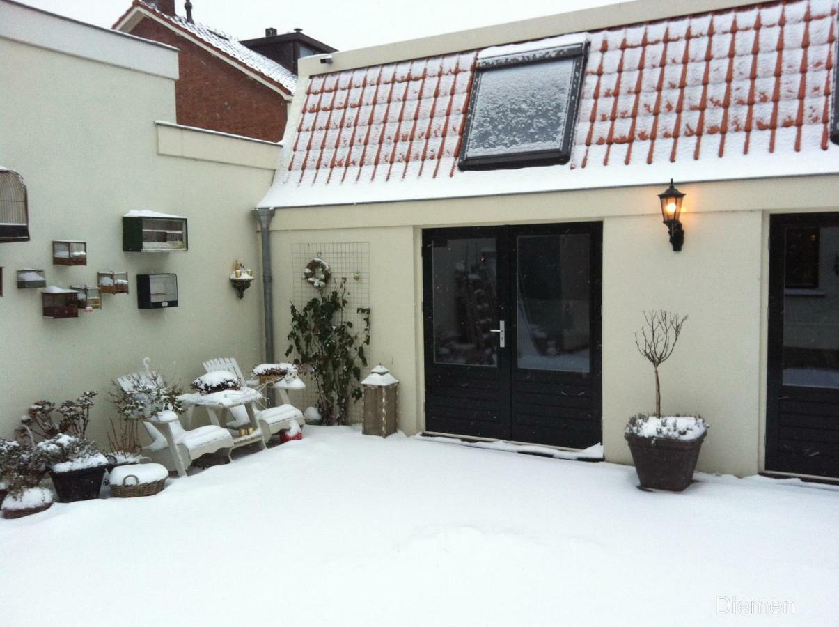Bed & Breakfast Diemerbrug Exterior photo