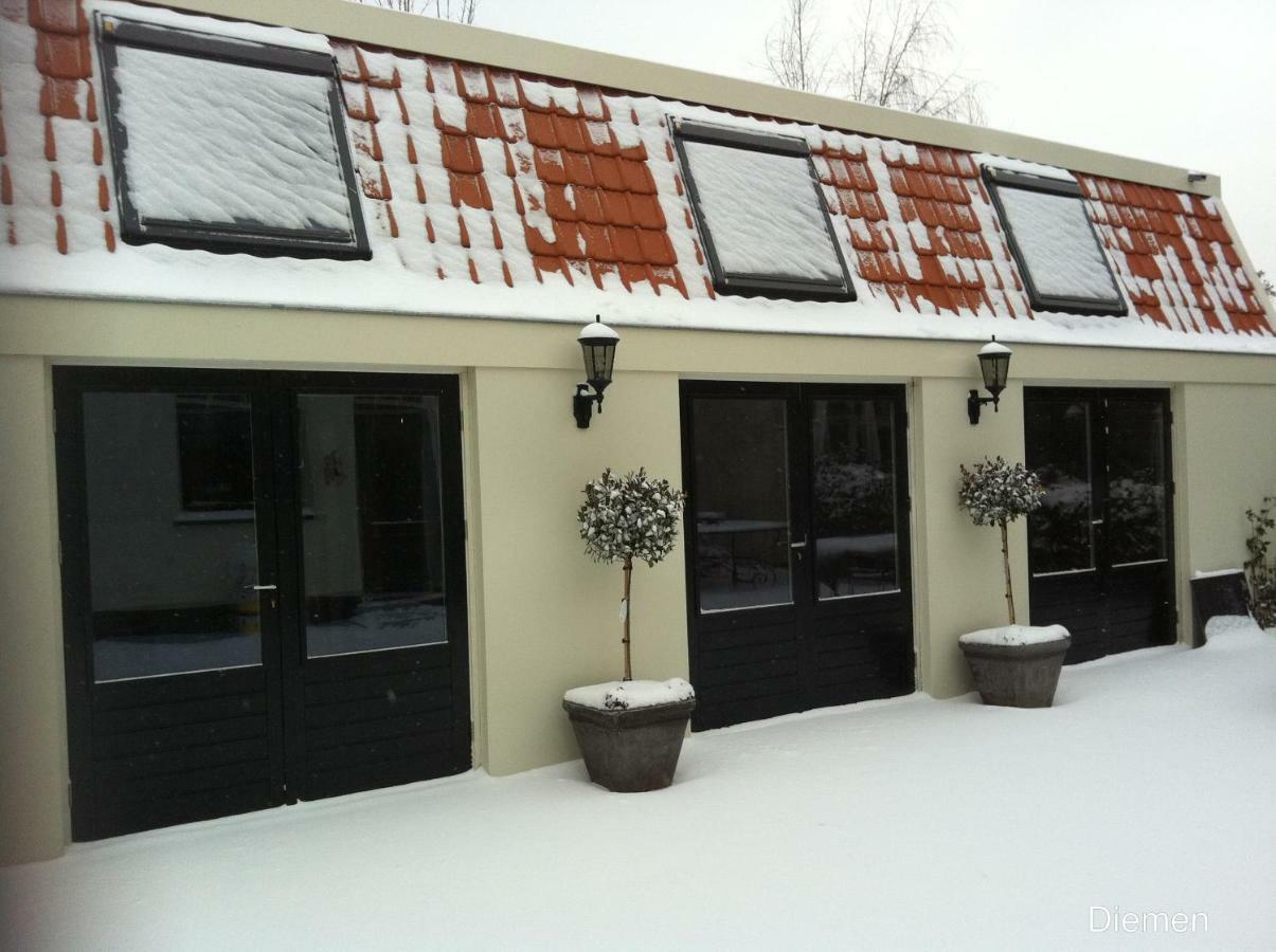 Bed & Breakfast Diemerbrug Exterior photo